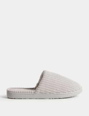 M&s slippers best sale