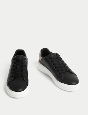 Leather Trainers