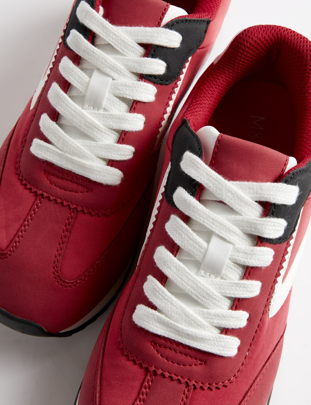 Red trainers womens new arrivals