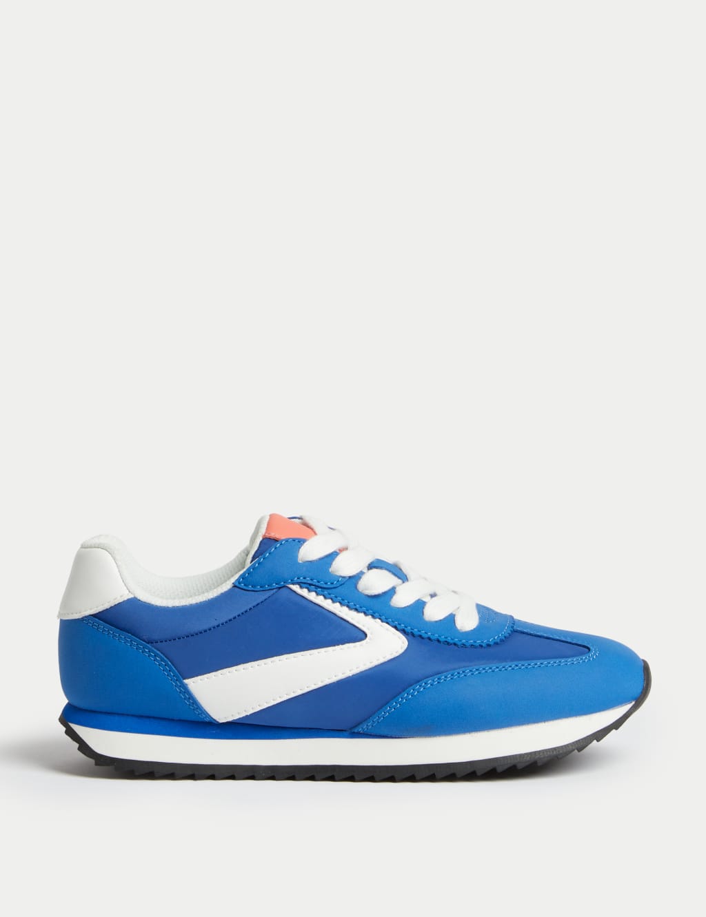 Women s Blue Footwear M S
