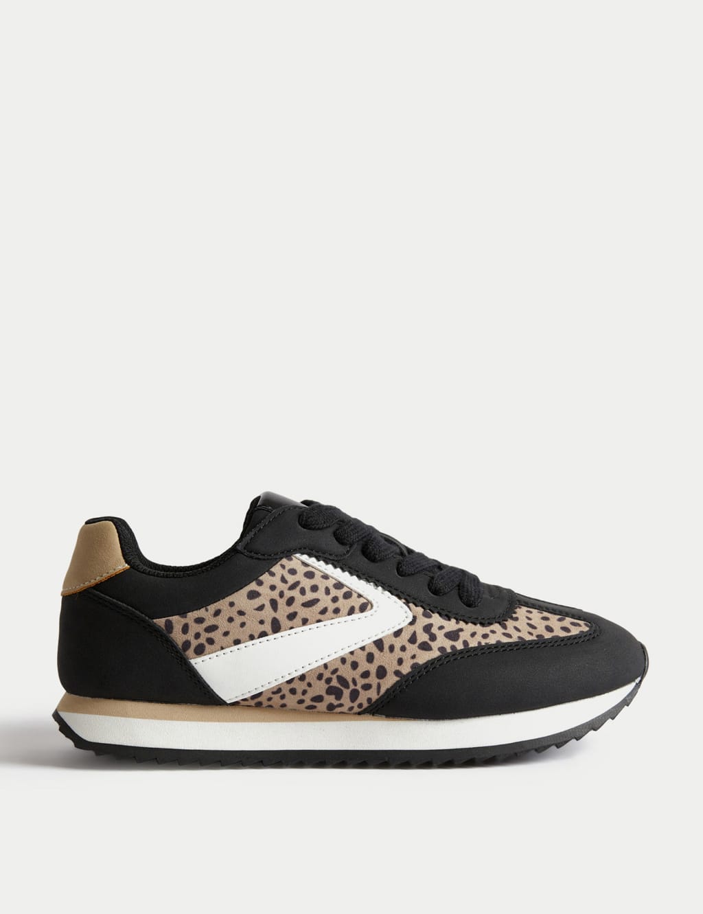 Side Detail Trainers image 1