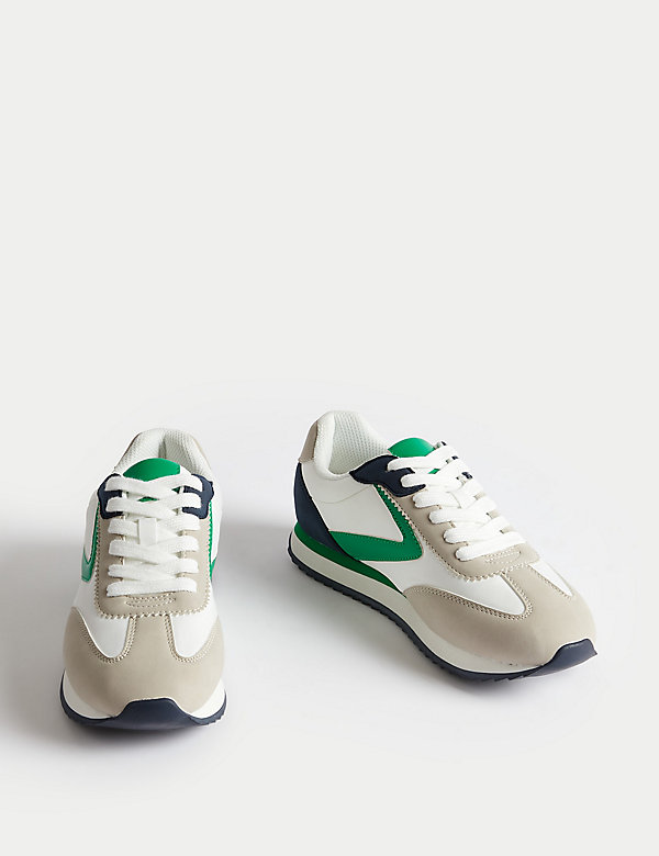 Side Detail Trainers - PL