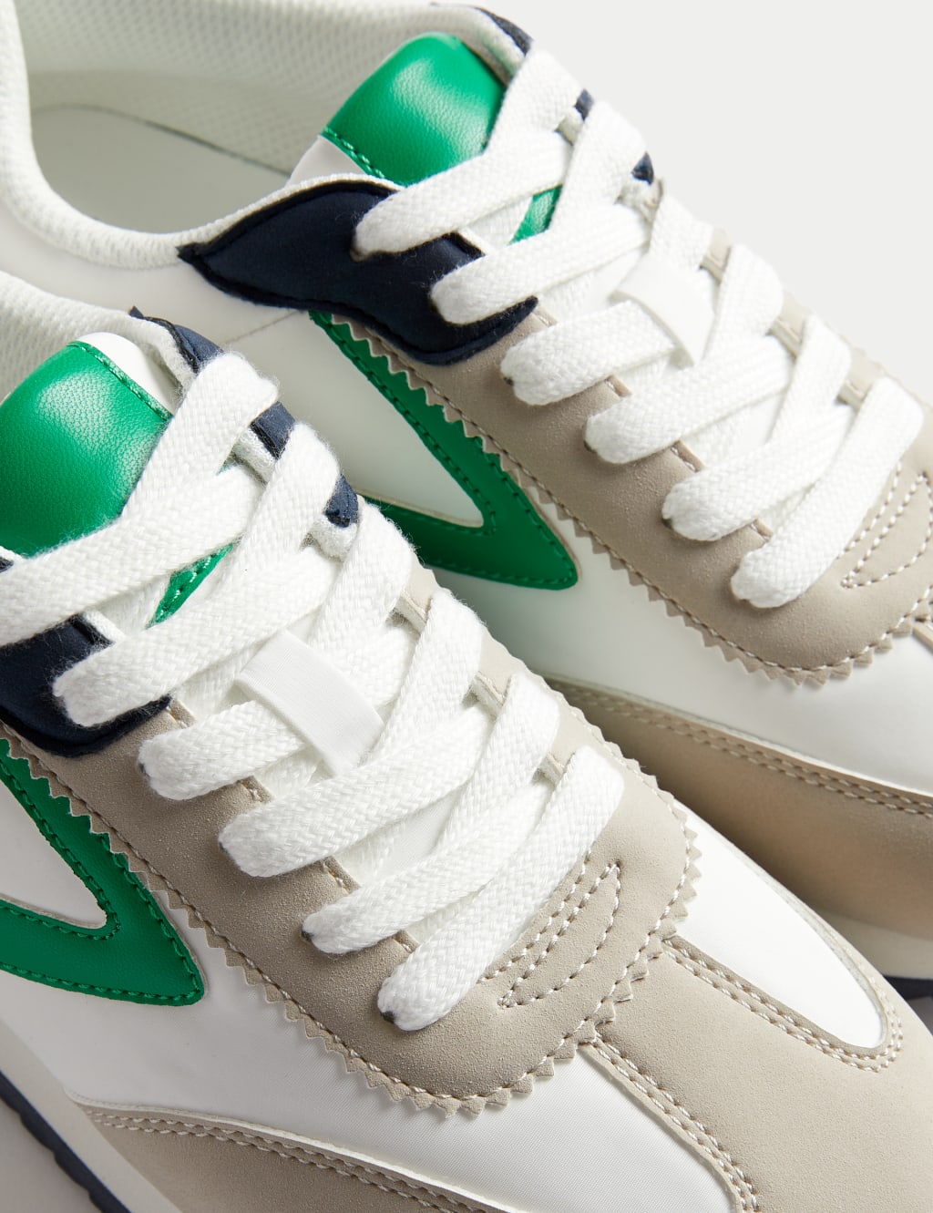 Side Detail Trainers image 2
