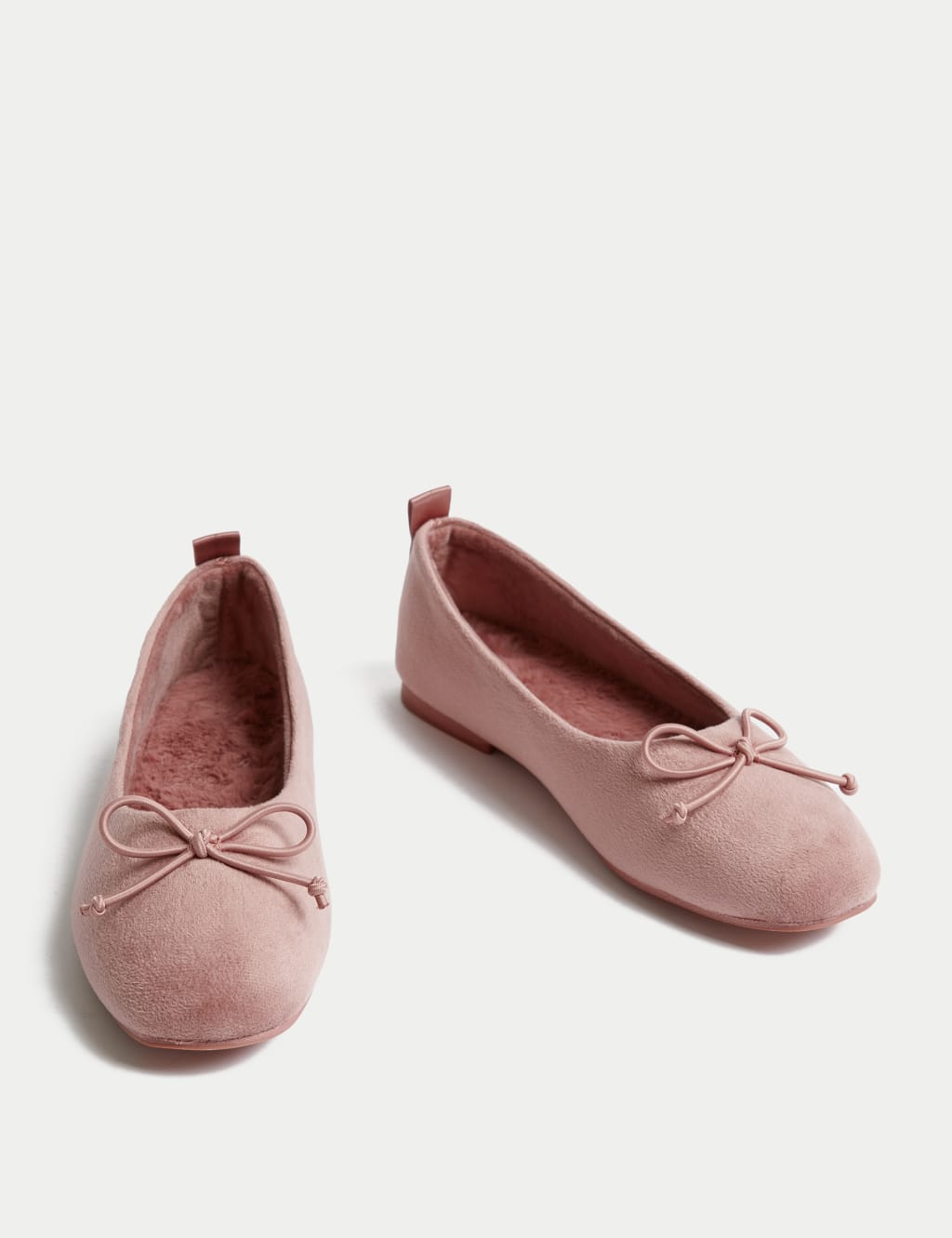 marks and spencer ladies slippers