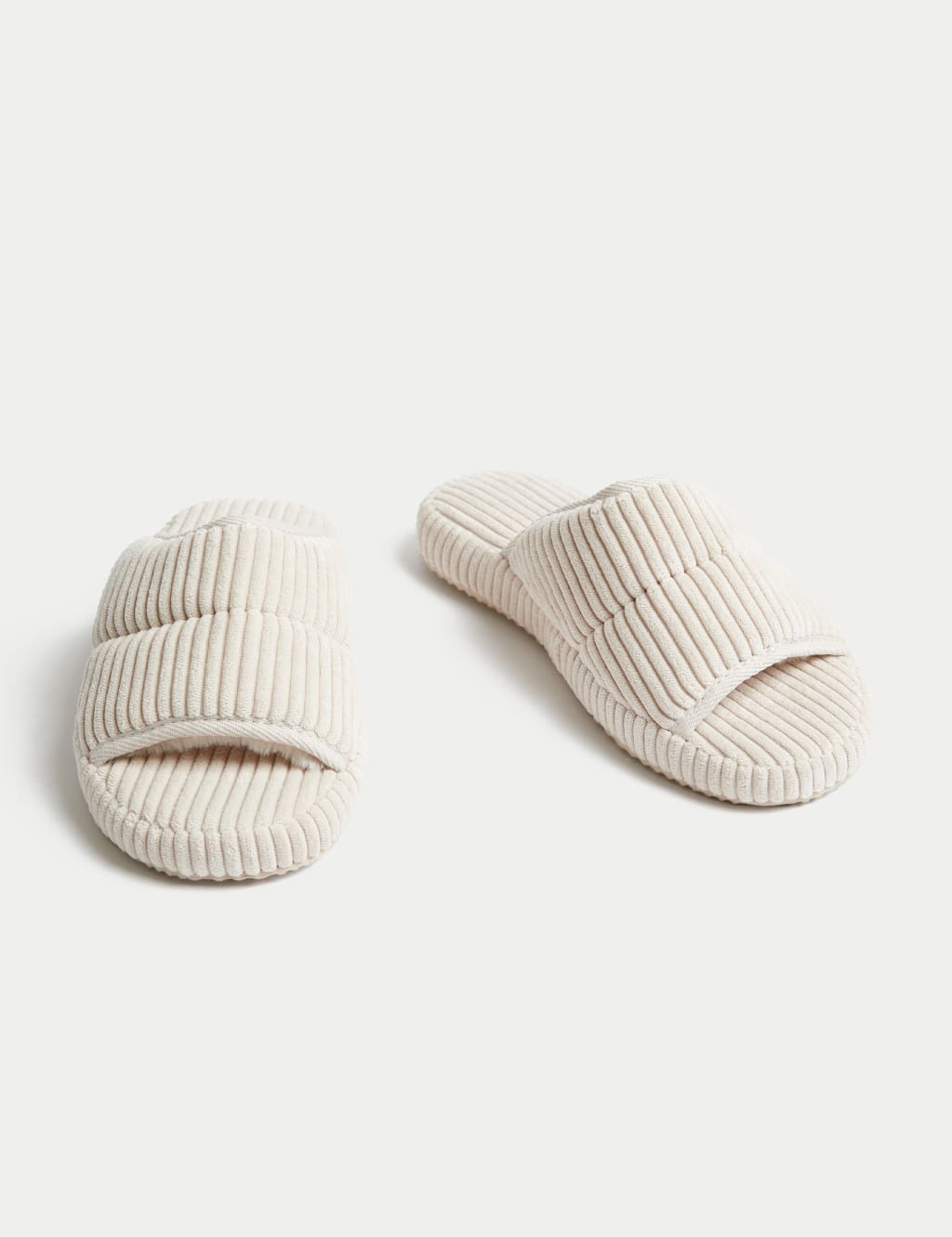 marks and spencer ladies slippers