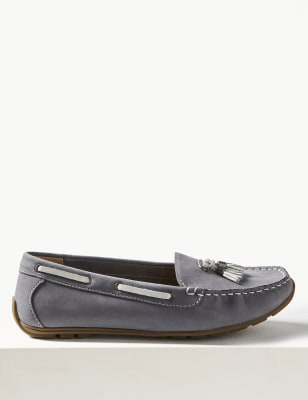 m&s ladies flat shoes