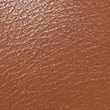 Wide Fit Leather Bow Boat Shoes - tan