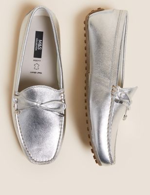 Silver Shoes For Women | M&S