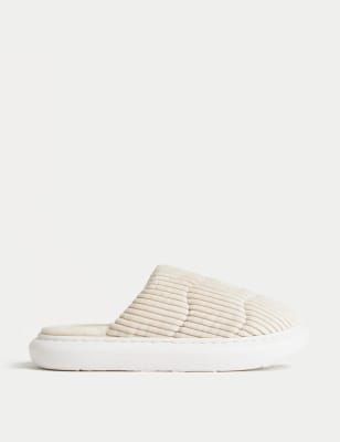 

M&S Collection ZapatillasWomens - Cream, Cream