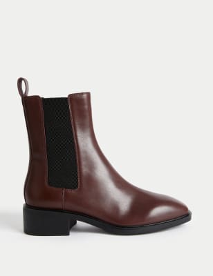 M&s womens chelsea sales boots