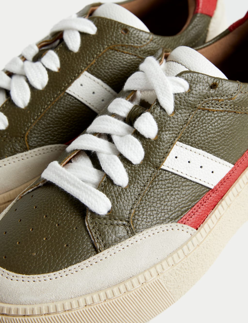 Green Trainers for Women