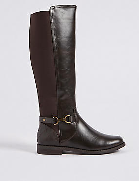 Womens Boots | Ladies Flat & Heeled Boots | M&S
