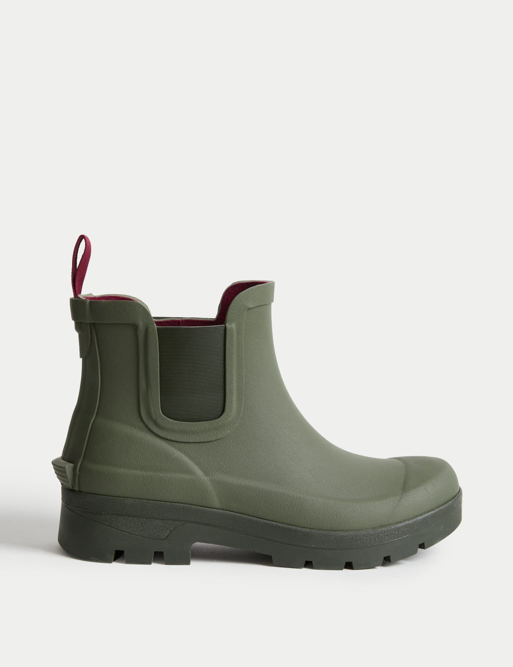 Women s Green Boots M S