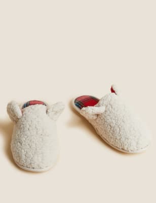 Kids mule online slippers