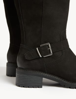 Women's Knee High Boots | M&S