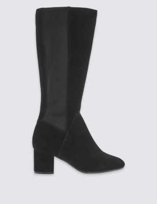 m&s footglove boots