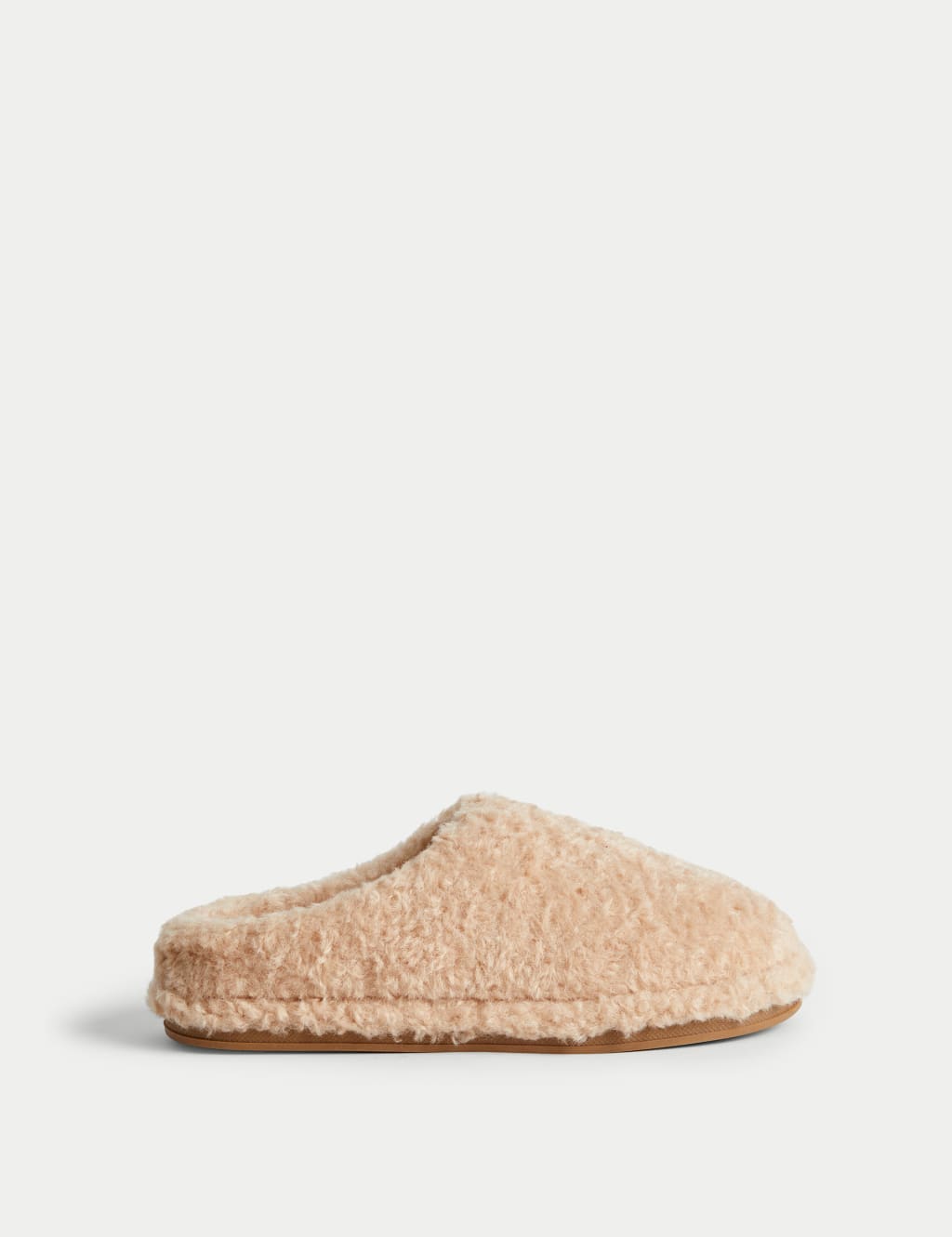 Borg Mule Slippers image 1