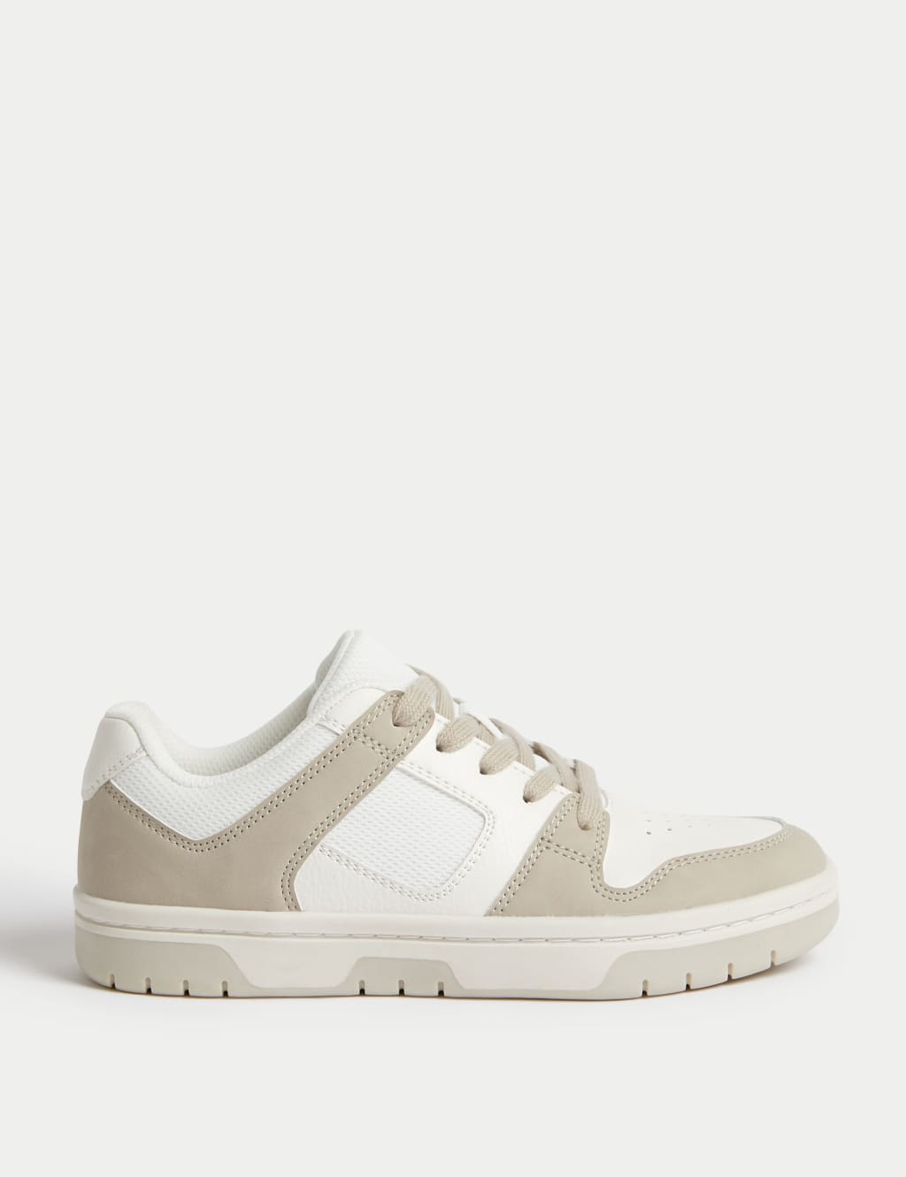 Marks and spencer on sale ladies white trainers