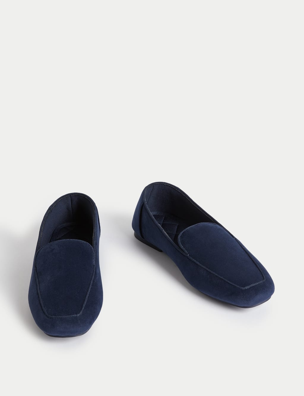 marks and spencer moccasin slippers
