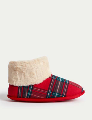 lv shearling slippers