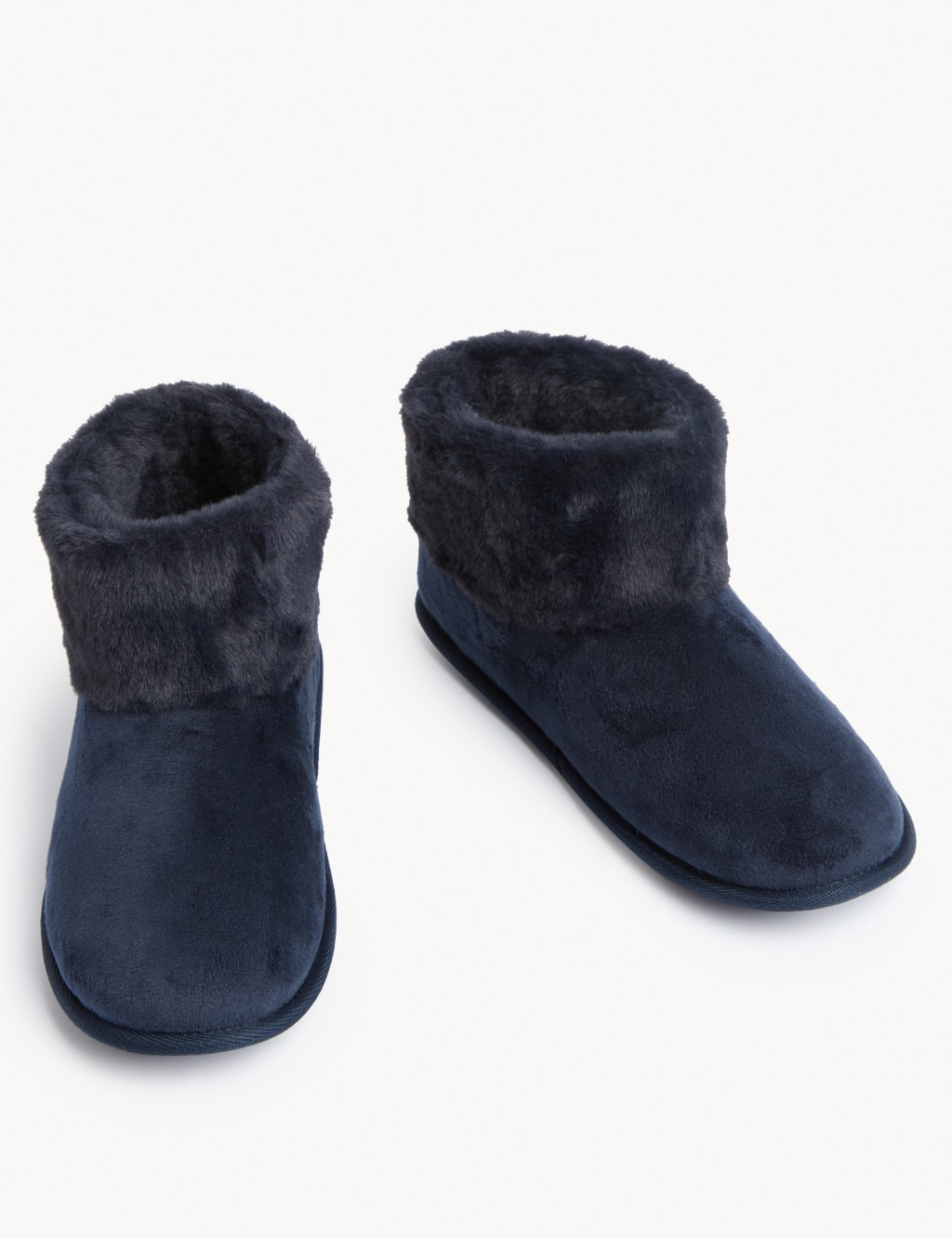 Women's Slipper Boots M&S