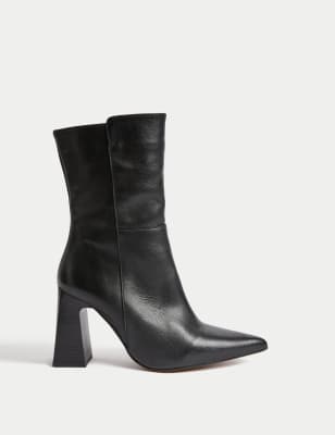 M & s hot sale ankle boots