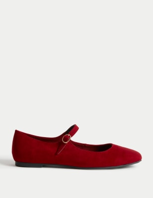 Marks and spencer store womens flat shoes