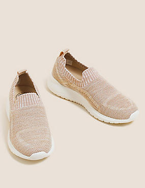 Womens Trainers | Slip On & Leather Womens Trainers | M&S NZ