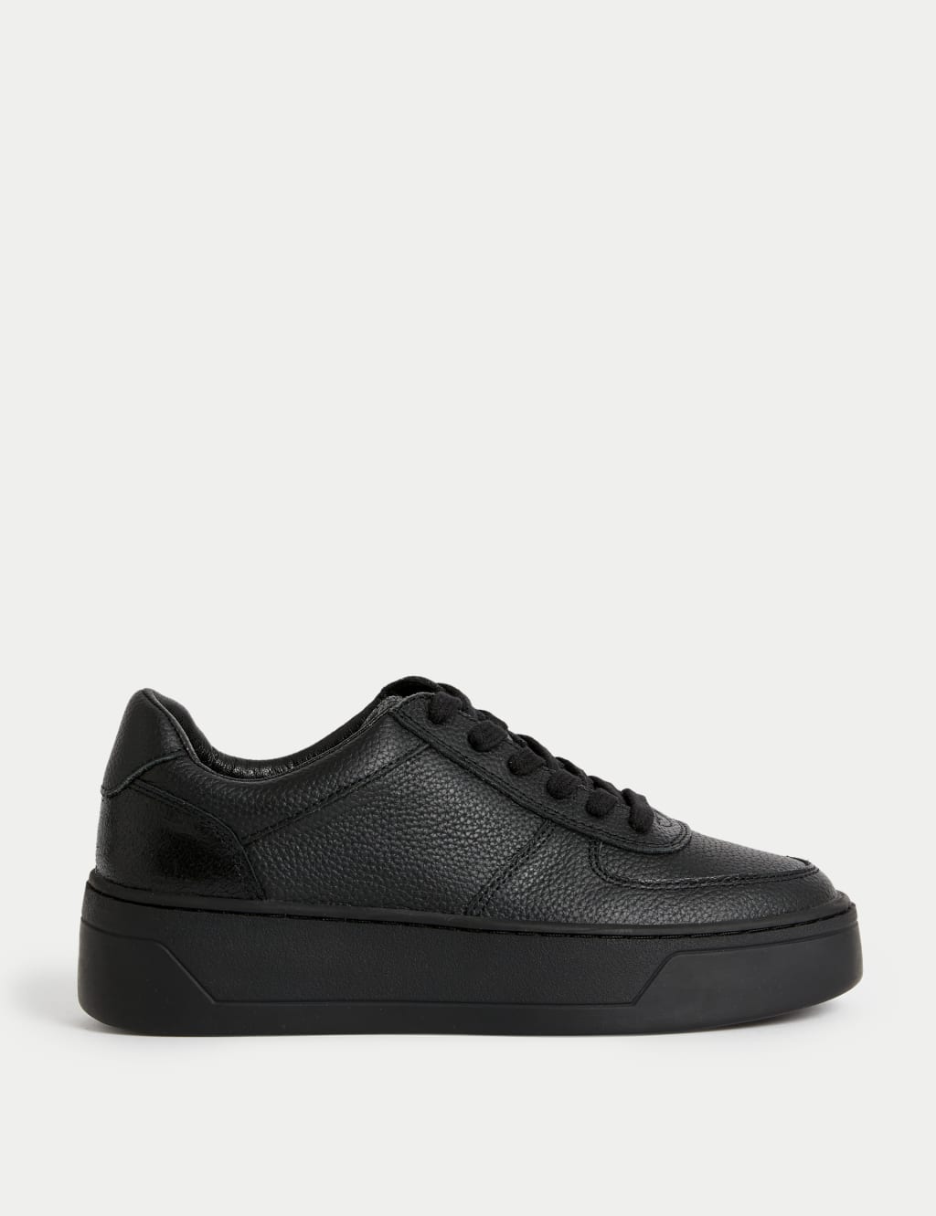 Ladies black dressy trainers sale