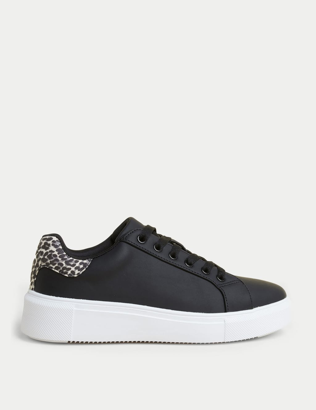 Plain black trainers womens hotsell