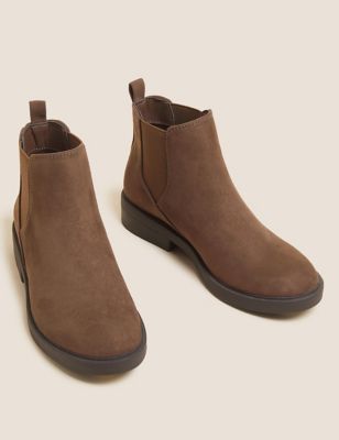 Chelsea Low Ankle Boots | M&S Collection | M&S