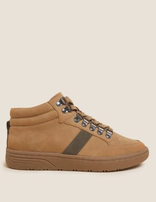 

M&S Collection Botines con cordonesWomens - Tan, Tan