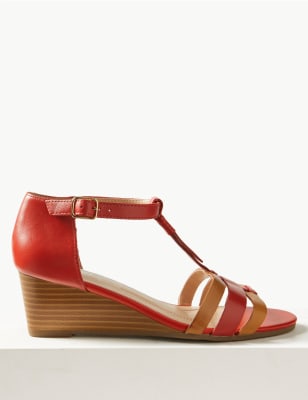 marks and spencers wide fit sandals