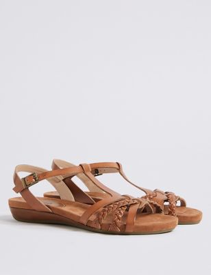 footglove sandals size 5