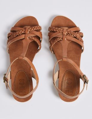 footglove sandals size 5