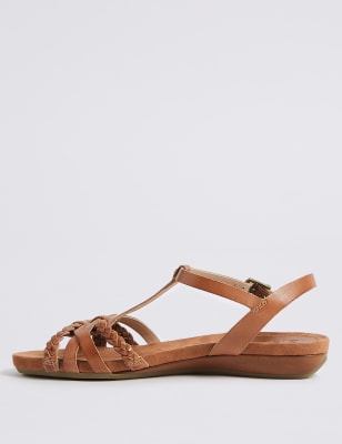 marks and spencer sandals wide fit