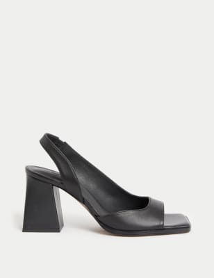 M&s best sale heeled sandals