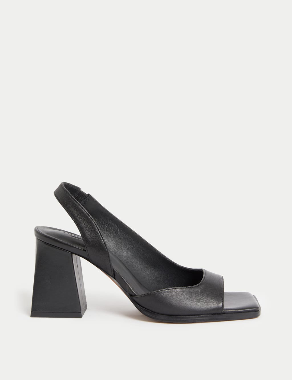 Black sandals for wedding guest 2025