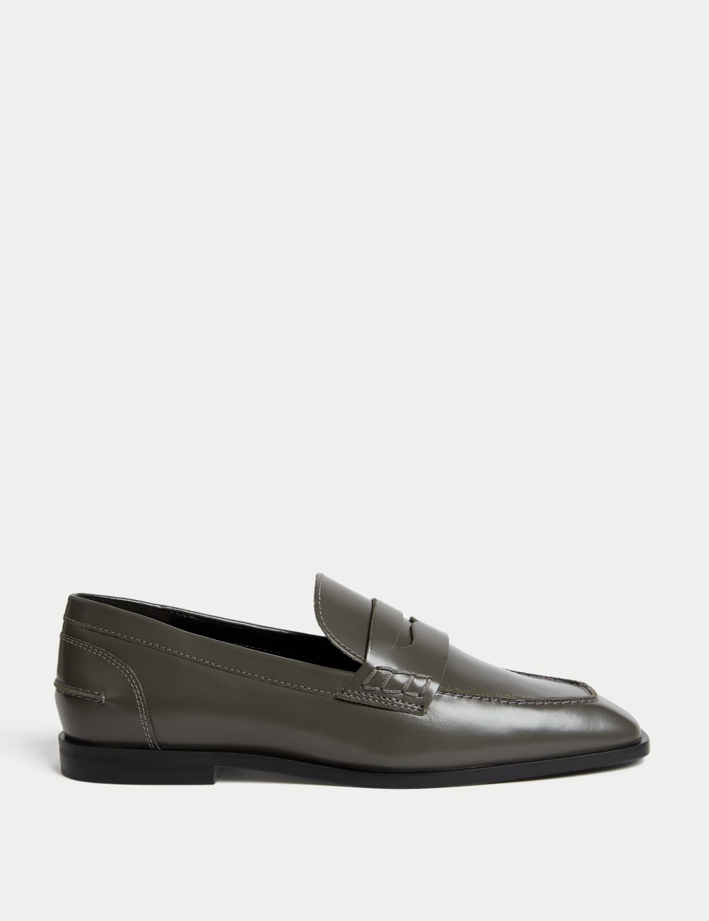 Green shoes marks and spencer online