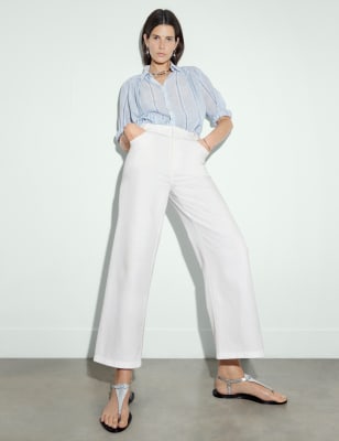 Page 2 - Women's Brown Trousers | M&S