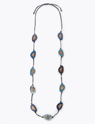 Rope Necklace Jewellery Marks And Spencer Hk