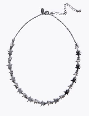 Star Chain Necklace | M&S Collection | M&S