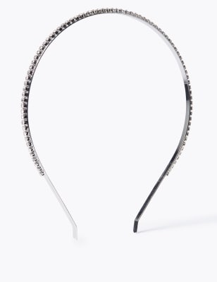 Serre-t&ecirc;te Alice, effet scintillant