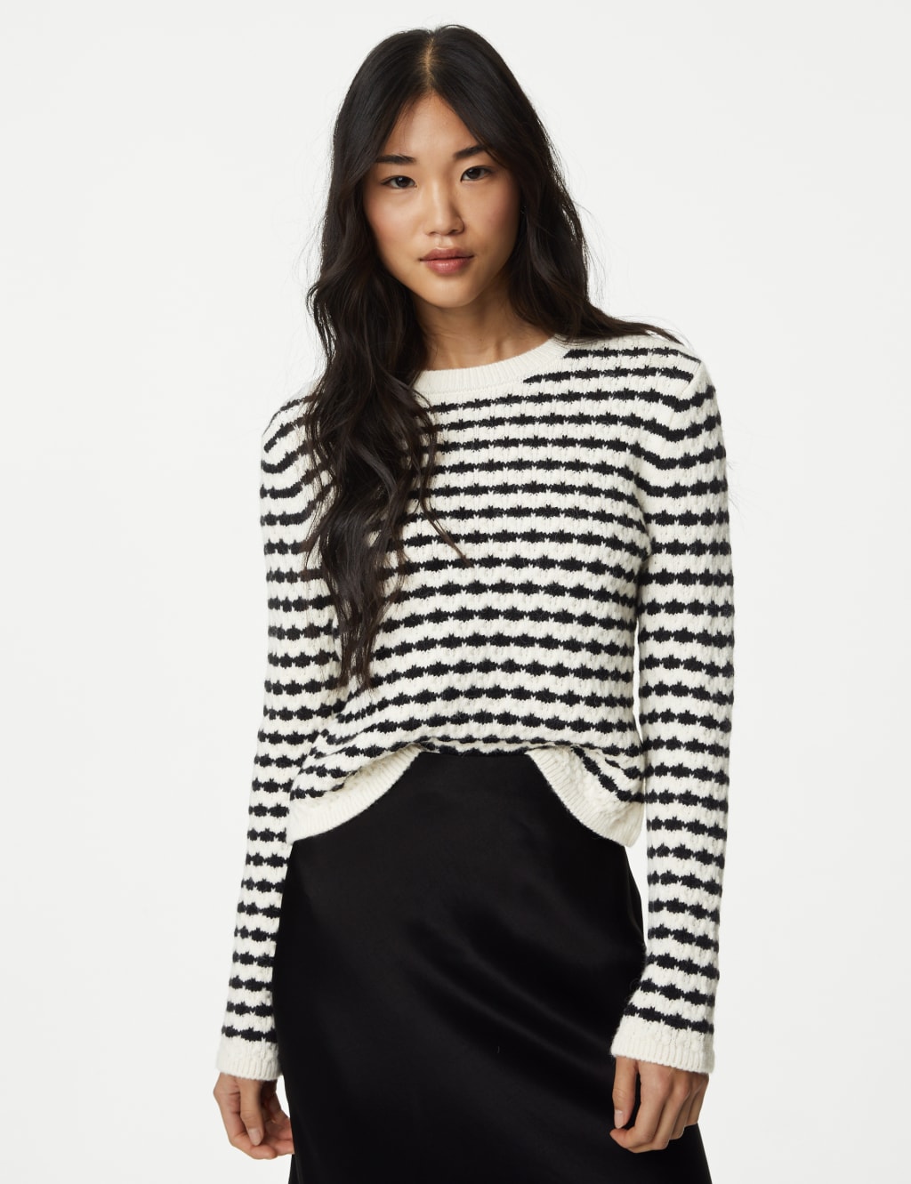 Women’s Black Jumpers M&S