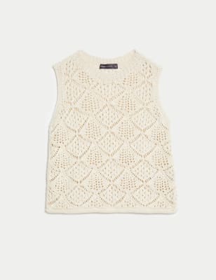 Knit Vests