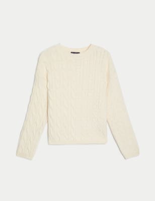 Cream on sale coloured jumpers