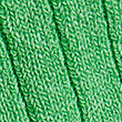 Textured Collared Knitted Top - acidgreen