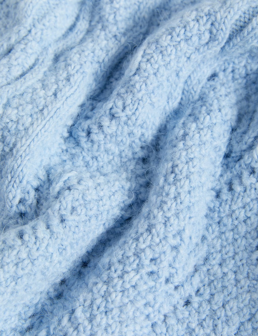 Pointelle Crew Neck Jumper image 6