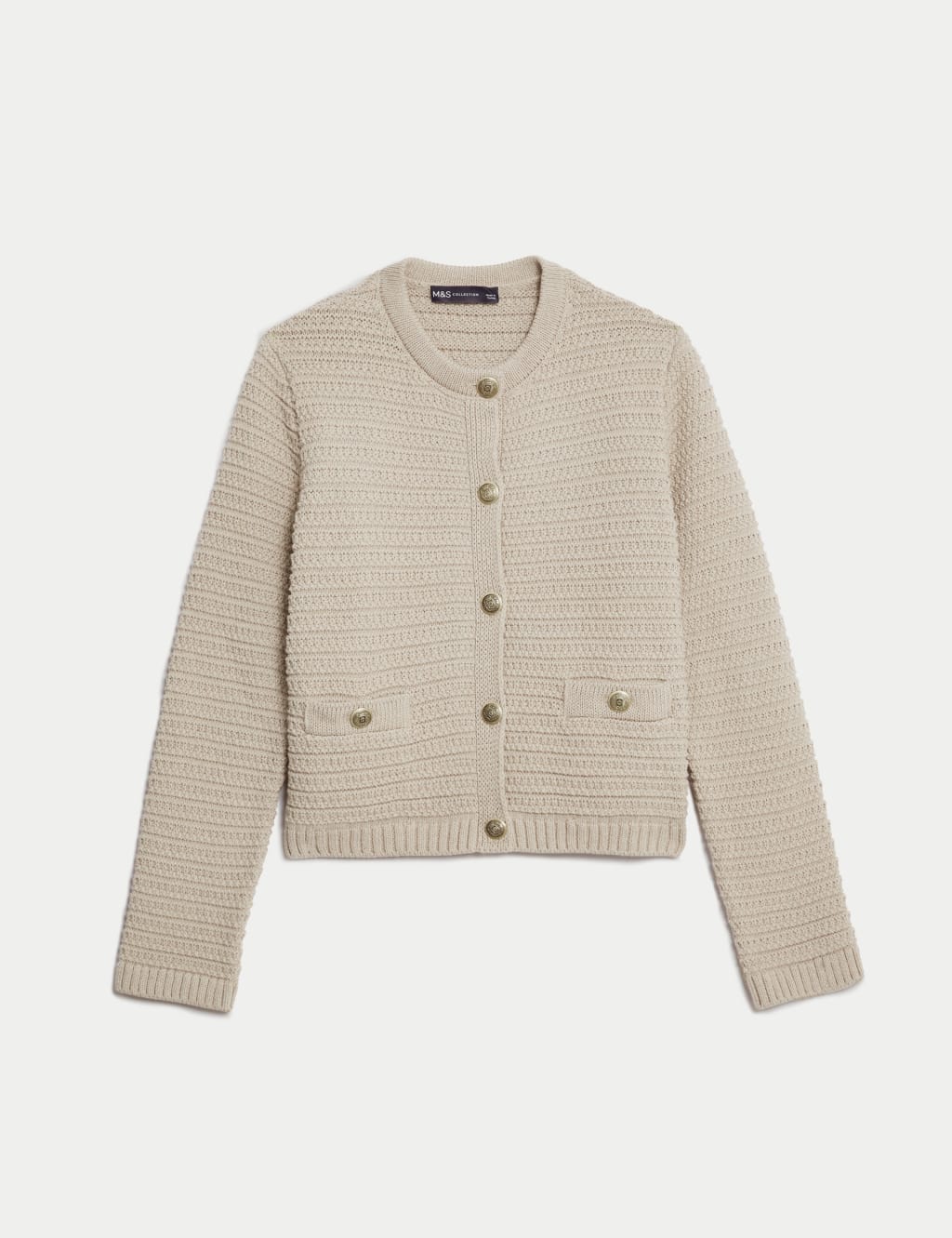 11976241 Mschnerida Knit Jacket main image 1