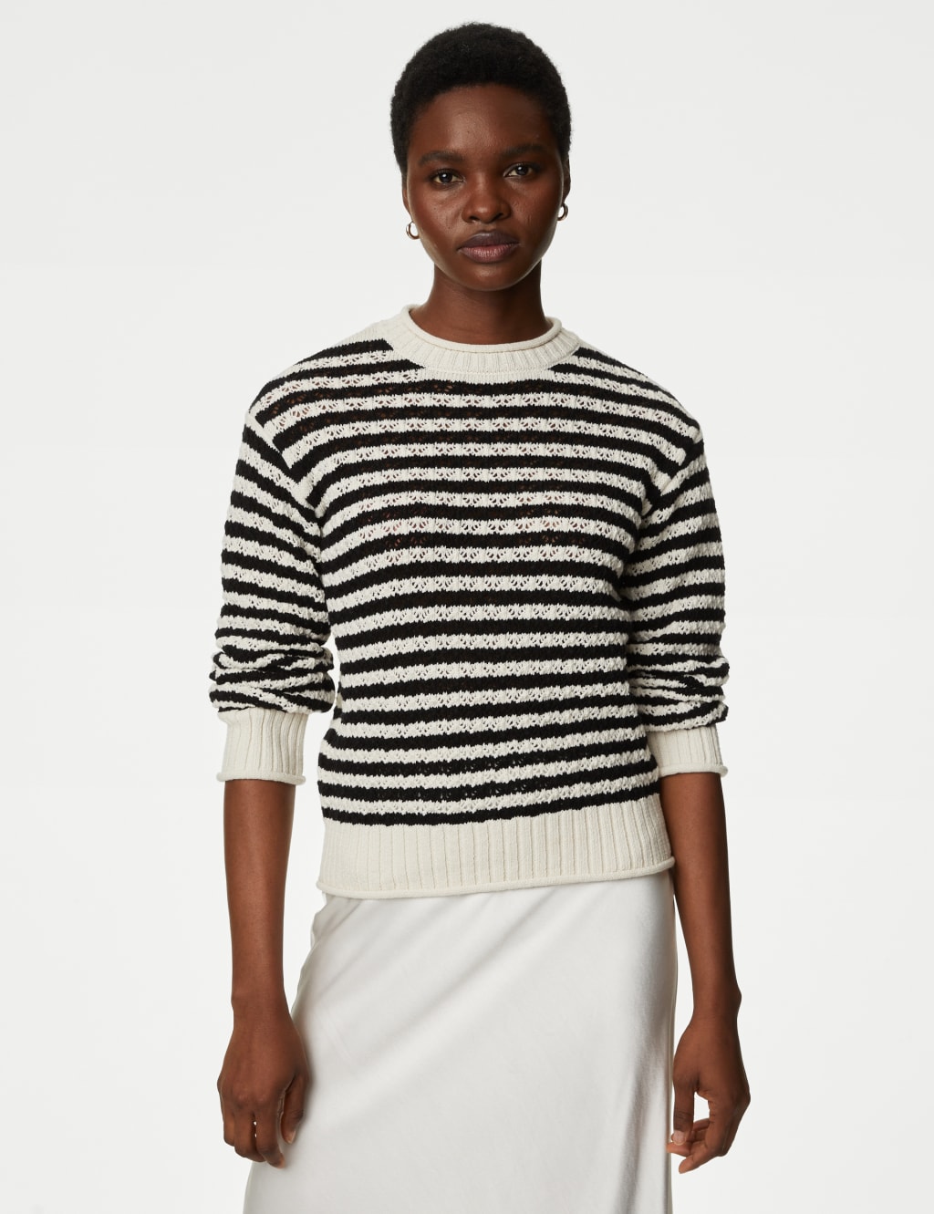 Women’s Black Jumpers M&S